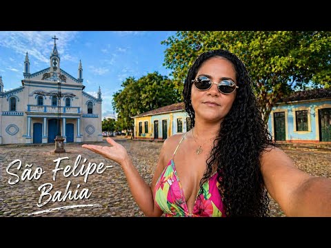 O que fazer em SÃO FELIPE - BA? Conheci o segredo de Mombaça