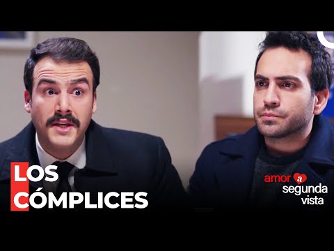 Mustafa Y Fatih Testifican - Amor a Segunda Vista