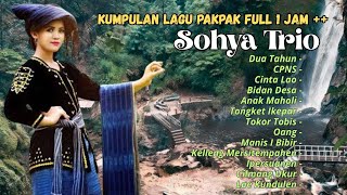 Download lagu Sohya Trio Full 1 Jam   || Lagi Pakpak Terpopuler mp3
