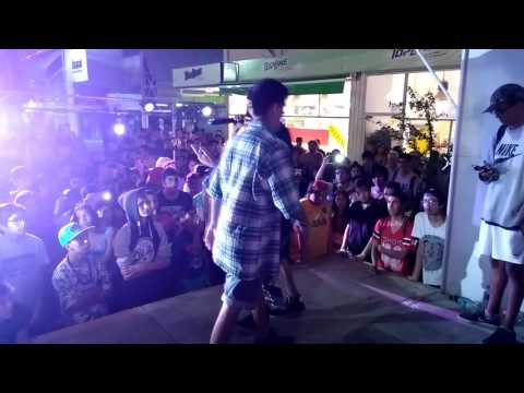 DENIS vs. WOLF | Exhibicion | MC'S IN THE HOUSE ARTE NOCHE 2016