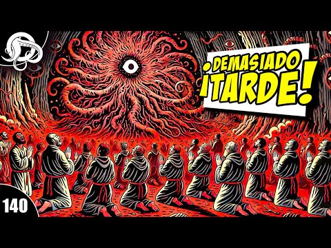 TOP 15 OUTER GODS from LOVECRAFT Universe You Should NEVER Pray
