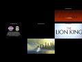 Multiple Pixar DVD Openings In ONE VIDEO 2