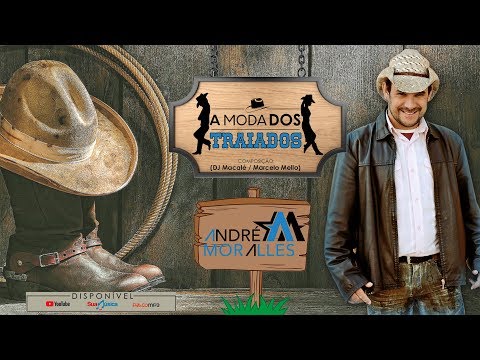 André Moralles | A Moda dos Traiados | Cover Banda Pancanejo