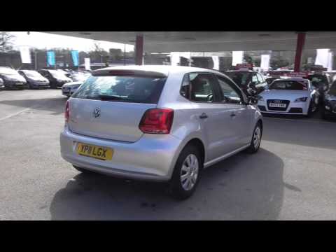 Volkswagen POLO 1.2 60 S 5dr U45845