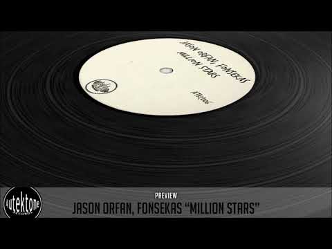 Jason Orfan, Fonsekas "Million Stars" (Preview) (Taken from Tektones #6)