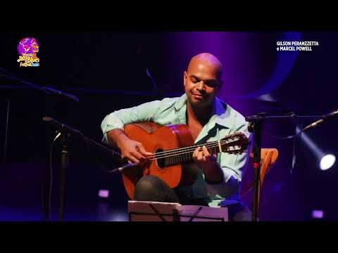 Gilson Peranzzetta & Marcel Powell  - Lençóis Jazz & Blues Festival Palco Mundo 2023