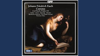 Wir müssen alle offenbar werden, FWV D:W8: V. O Jesu, hilf zur selben Zeit