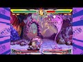 ZABEL HELL DUNK To All CHARACTERS Darkstalkers 3 Vampire Savior Capcom Arcade Stadium 2