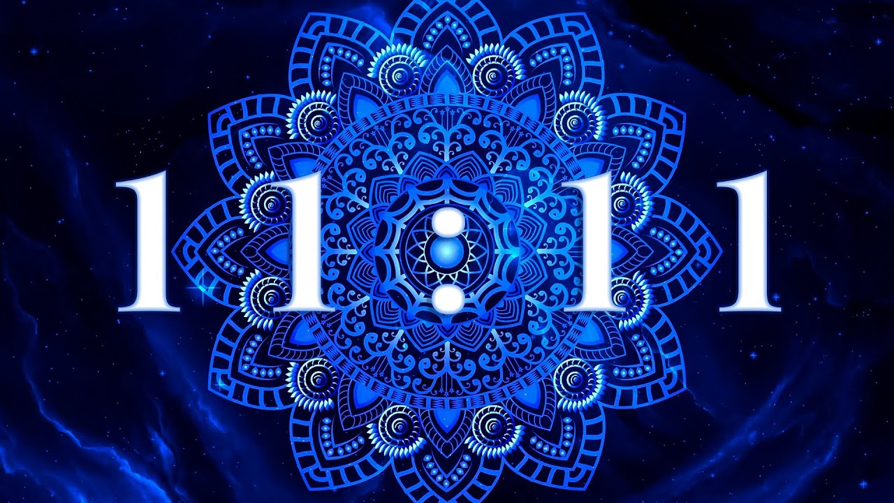 PLACE YOUR BRAIN IN THE FREQUENCY OF WEALTH, PROSPERITY AND TOTAL ABUNDANCE - 11:11