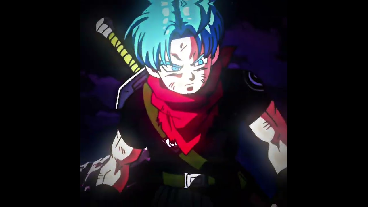 How make AU Trunks In Dragon Ball RP Azure #roblox #dragonballrpazure #thedrink