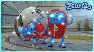 Shockingly Sparkling🤣✨| Best Episode | Cartoon for Kids | Songs And Nursery Rhymes