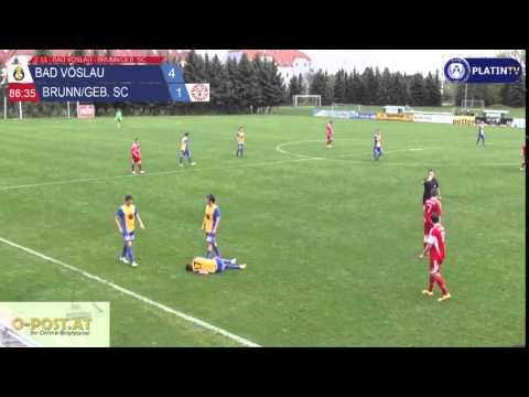Highlight - Bad Vöslau / Brunn/Geb. SC am 18.04.2016 00:13
