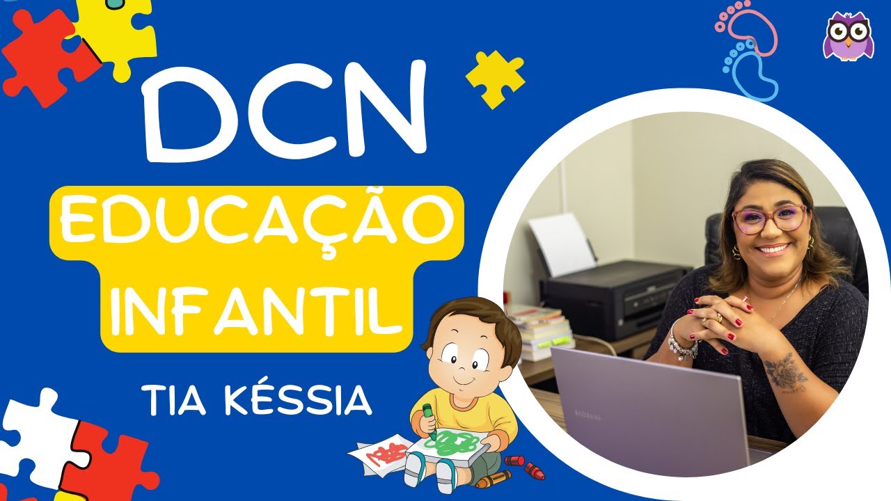 DIRETRIZES CURRICULARES NACIONAIS PARA A EDUCAÇÃO INFANTIL