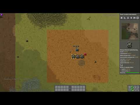 Factorio Mod Spotlight - Logistic Supply Toggle