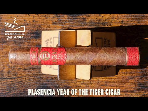 Plasencia Year Of The Tiger Cigar Review