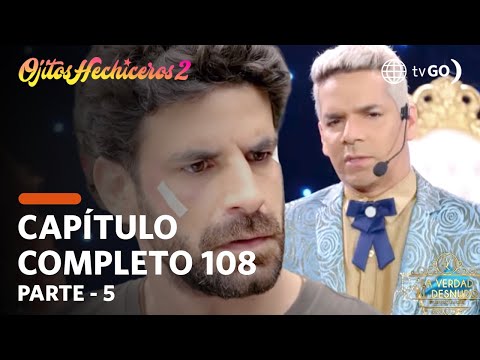 Ojitos Hechiceros 2 | Season 2 | Episode 108 - 5/5 | América Televisión