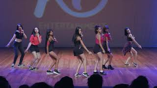 #AGFerias19 | G-Secret - Deep Blue Eyes (Girls Next Door)