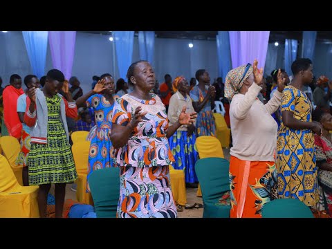 A MEGA POWERFUL  DELIVERANCE SERVICE WITH || THE SEER  PROPHET ABBY K. CHRISTIAN