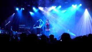 The Kills - Nail In My Coffin ( Live @ Melkweg Amsterdam, 30-03-2011)