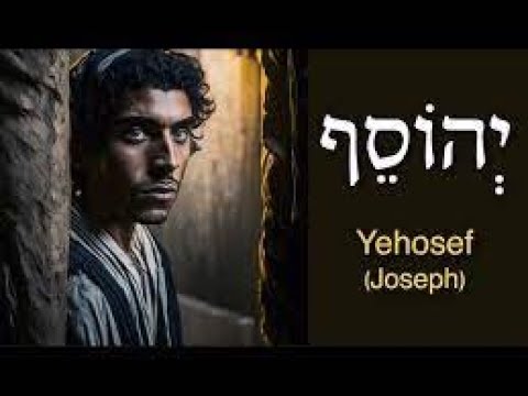Yosef יוֹסֵף