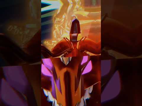 Odin vs Ifreet #vs #lbx #ダンボール戦機