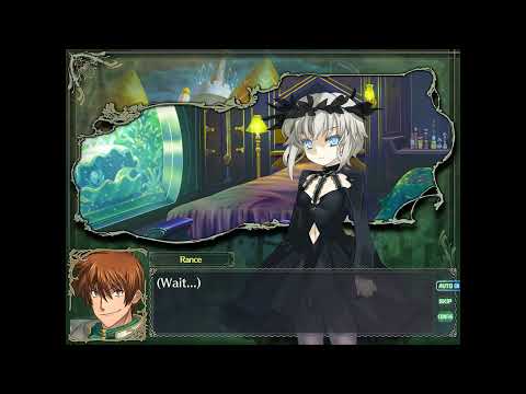 Rance Quest #230: She's Here Too (Am World 3 Events)