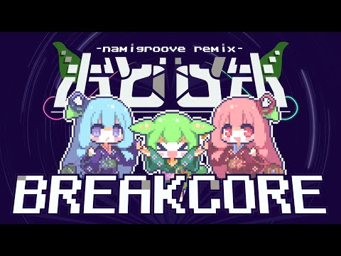 Dance Robo BREAKCORE - namigroove remix -