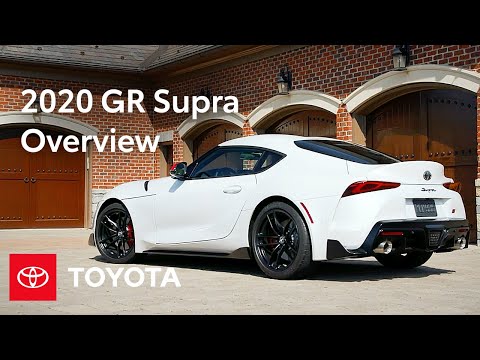 2020 Toyota GR Supra: Specs, Features & Overview | Toyota
