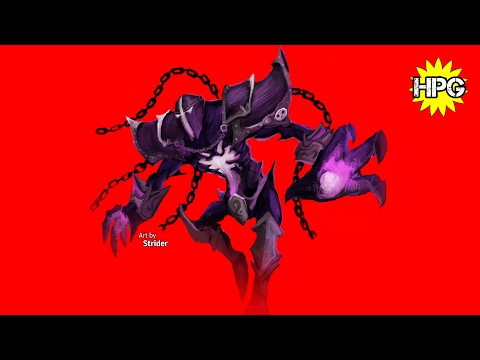 HoN 4.0 Pro Soulstealer Gameplay - NotDaBest - Legendary