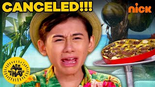 Nathan Cancels Chocolate 💝! | All That