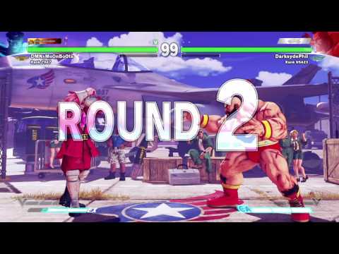 SFV "Expansion Prep" MP pt20 - Here Comes the First Bison!