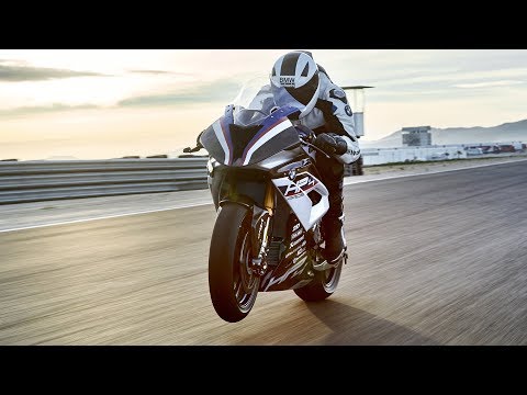 Thumbnail for BMW HP4 RACE (2017) Crazy Superbike – POV at Estoril by BMW HP4 Race