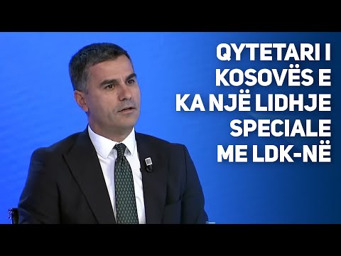 Xhafer Tahiri: Qytetari i Kosoves e ka nje lidhje speciale me LDK-ne