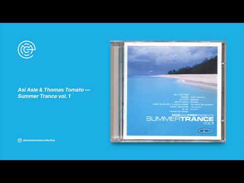 Asi Asle & Thomas Tomato - Summer Trance vol. 1 (2000)