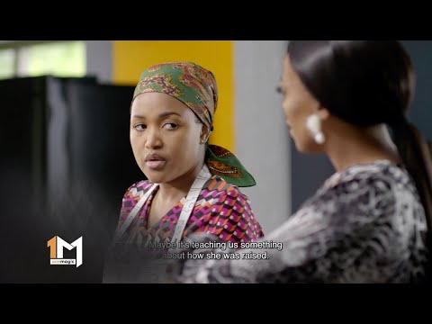 Seipati and Puleng put their difference aside – Lingashoni | 1Magic | S1 | Ep42 | 1 Magic