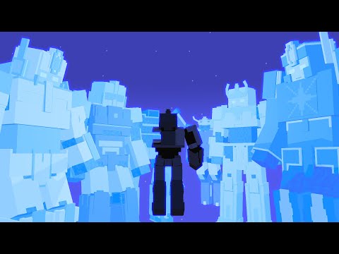 Tansformers: ONE | The Fall, The birth of Optimus Prime and Megatron and The Final Battle
