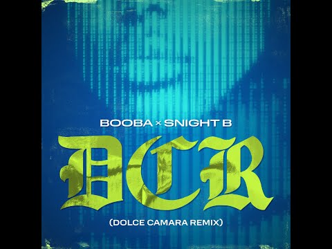 BOOBA - DOLCE CAMARA (SNIGHT B REMIX)