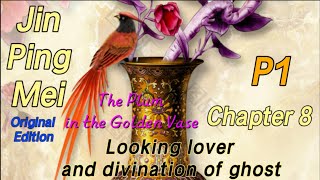 Download lagu Looking lover and divination of ghost《Jin Ping Mei》（Original Edition）Chapter 8 P1 mp3