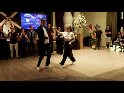 Marvin Feja & Amelie Gruber - Strictly Novice/Intermediate Finals - Dutch Open 2024