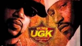 UGK-Like A Pimp (Feat. Juicy J and DJ Paul)