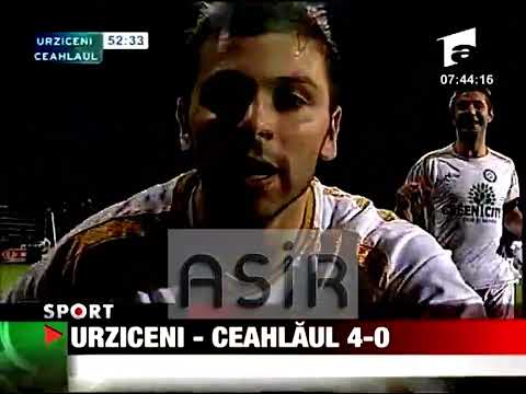 Liga 1 2009-2010 | Rezumat Etapa 33 Unirea Urziceni - Ceahlaul Piatra-Neamt 4-0
