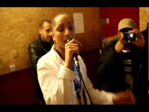 FLYA - Freestyle @ WEBADUB radio - Ghetto Youth Show