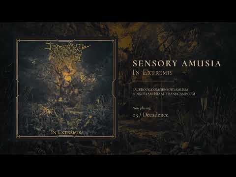 Sensory Amusia - In Extremis (Official EP stream)