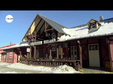 Železničná stanica Tatranská Lomnica