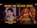 Actress Harshaali Malhotra Speech AKHANDA 2 Pre Release Event Nandamuri Balakrishna