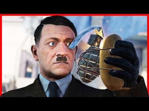 All of Führer's Deaths - Sniper Elite Resistance
