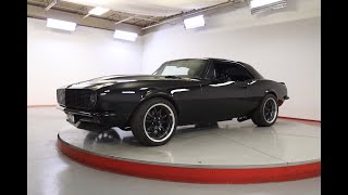 Video Thumbnail for 1967 Chevrolet Camaro
