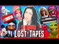 1 HOUR Of Lost VHS Tapes From Your Childhood