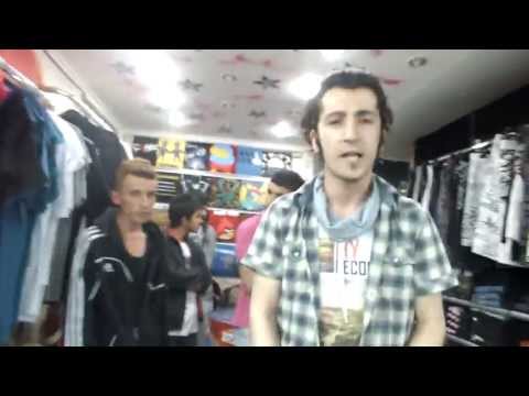 Konya Underground Part 4 (Pislick) Nokta 42 -Canlı Performans