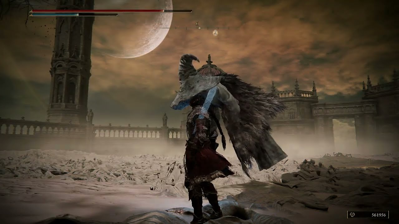 Ranni's Consort vs Miquella's Consort